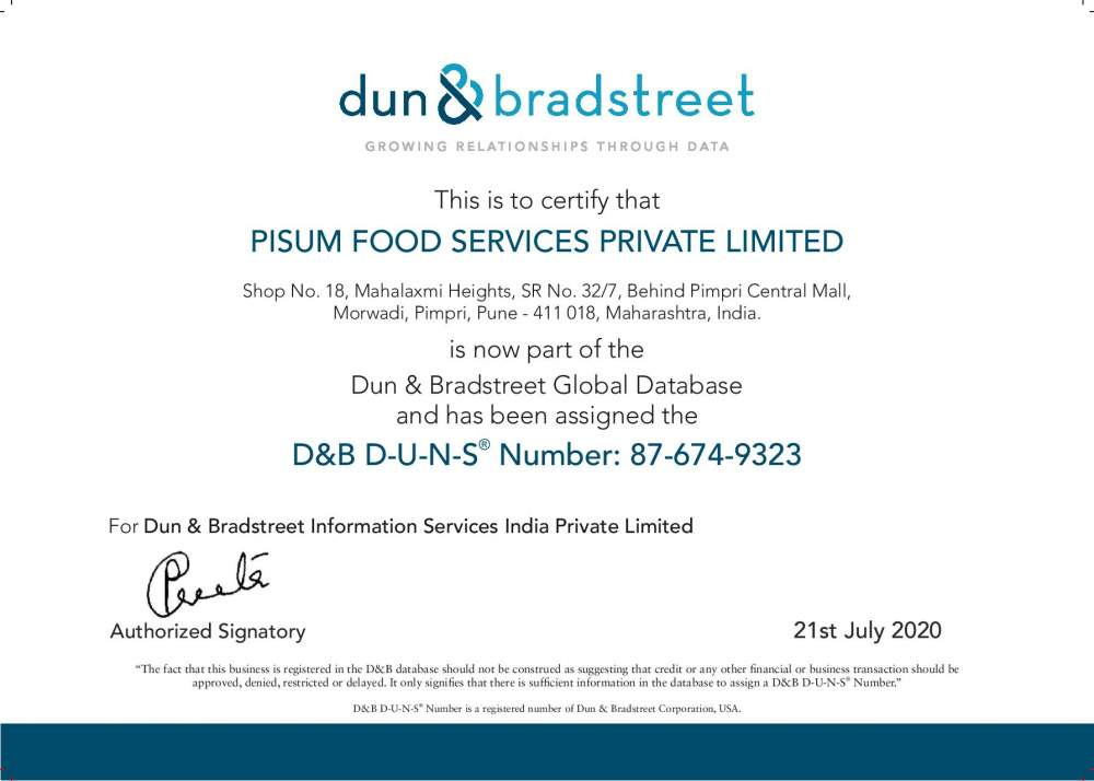 dun & bradstreet